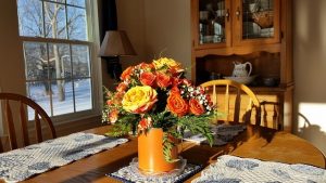 orange